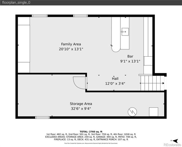 7772 S Marshall Court, Littleton, CO 80128