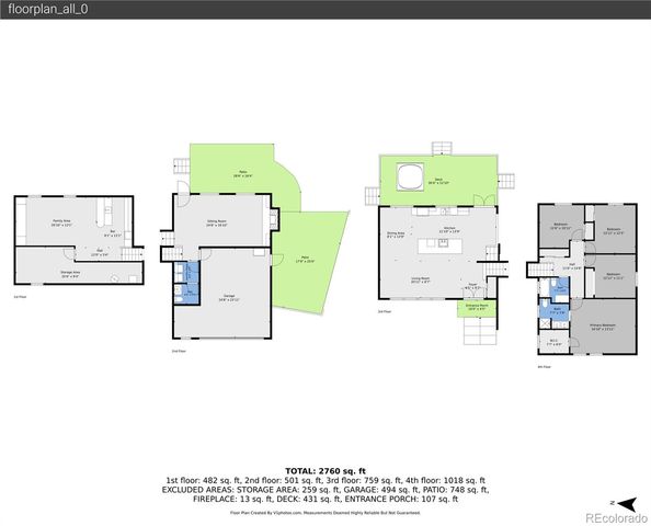 7772 S Marshall Court, Littleton, CO 80128