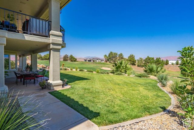 2244 PUTTERS CIR, St. George, UT 84770