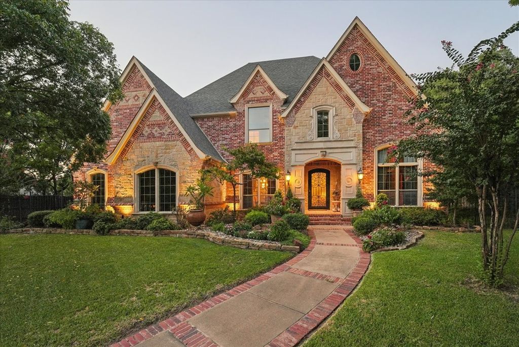 206 Gallant Court, Colleyville, TX 76034 — photo 2