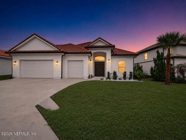 125 SPOONBILL POINT Court, St. Augustine, FL 32080