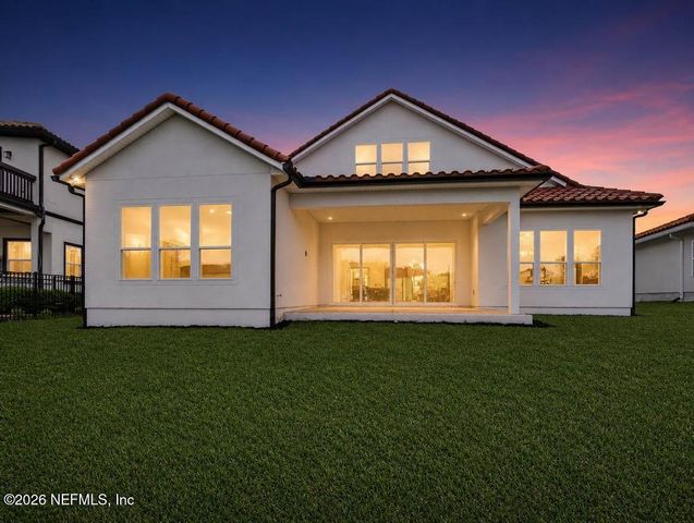 125 SPOONBILL POINT Court, St. Augustine, FL 32080