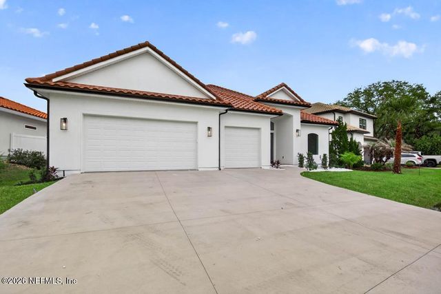 125 SPOONBILL POINT Court, St. Augustine, FL 32080
