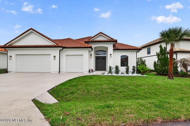 125 SPOONBILL POINT Court, St. Augustine, FL 32080