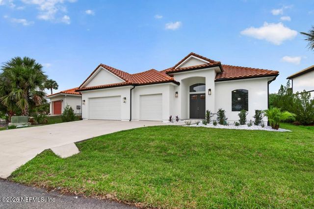 125 SPOONBILL POINT Court, St. Augustine, FL 32080