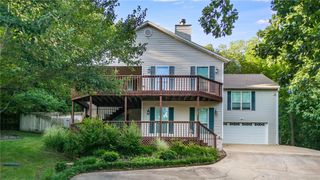 21 Castleford Drive, Bella Vista, AR 72714