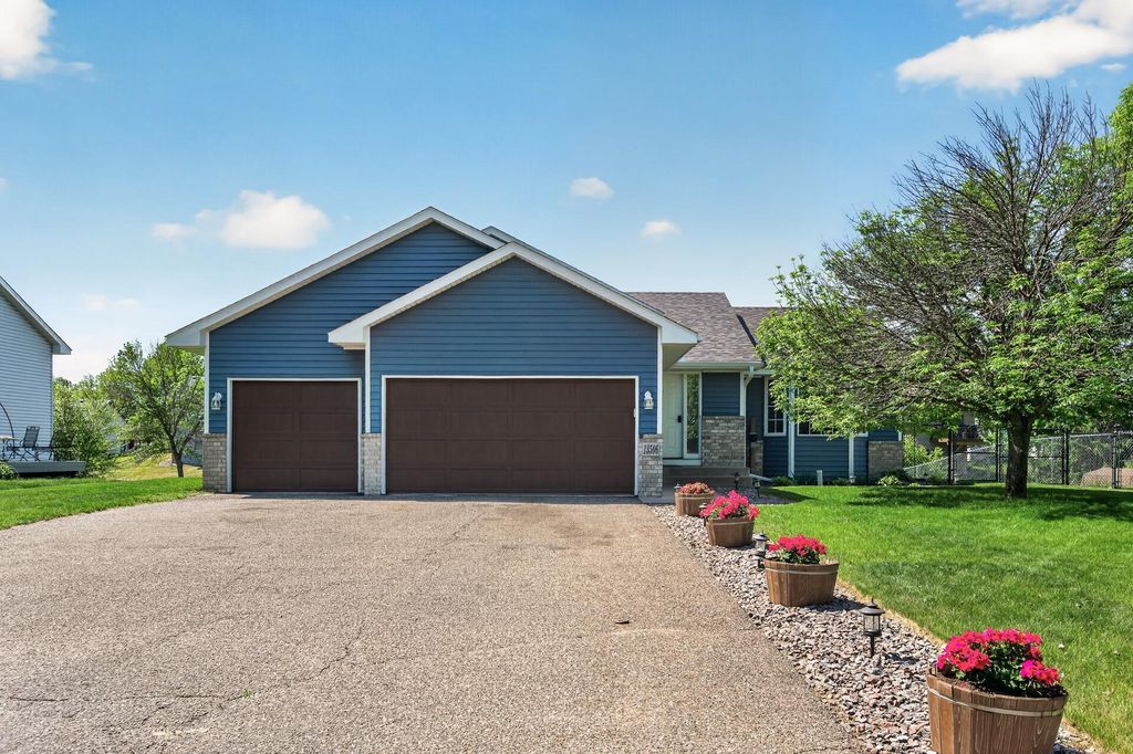 13506 2nd Avenue S, Zimmerman, MN 55398