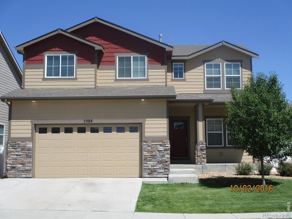 2388 Barela Drive, Berthoud, CO 80513