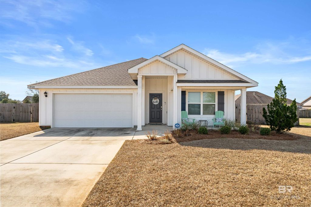 9528 Cumbria Drive, Daphne, AL 36526