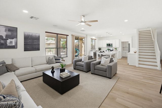 2798 E TEAKWOOD Place, Chandler, AZ 85249