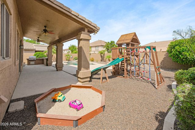 2798 E TEAKWOOD Place, Chandler, AZ 85249