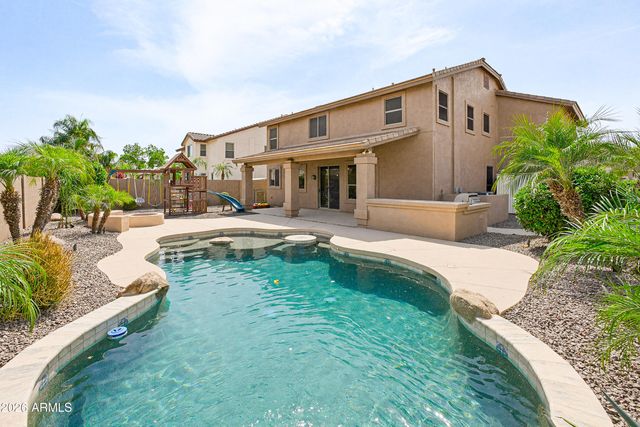 2798 E TEAKWOOD Place, Chandler, AZ 85249