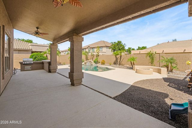 2798 E TEAKWOOD Place, Chandler, AZ 85249