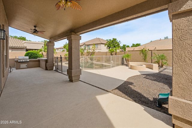 2798 E TEAKWOOD Place, Chandler, AZ 85249