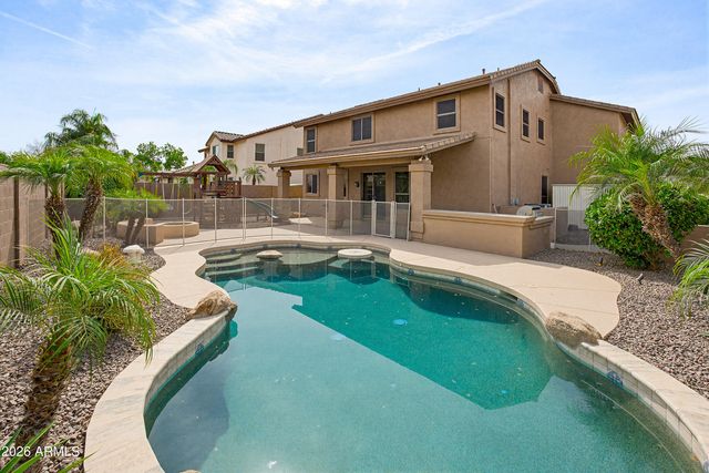 2798 E TEAKWOOD Place, Chandler, AZ 85249