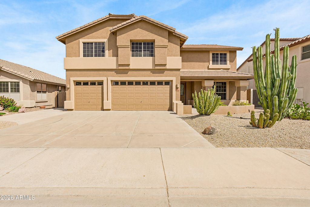 2798 E TEAKWOOD Place, Chandler, AZ 85249