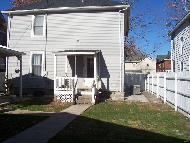 207 E Miami Avenue, Logansport, IN 46947