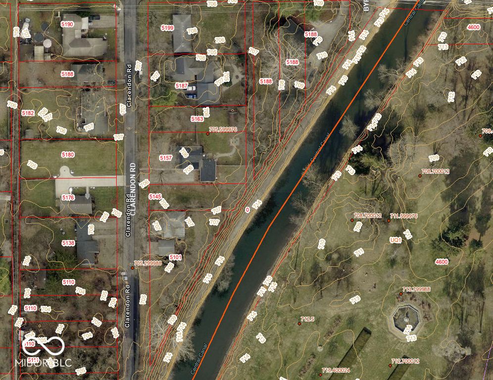 5145 Clarendon Road, Indianapolis, IN 46208