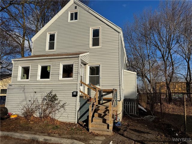 11 Hall St Street, Batavia City, NY 14020