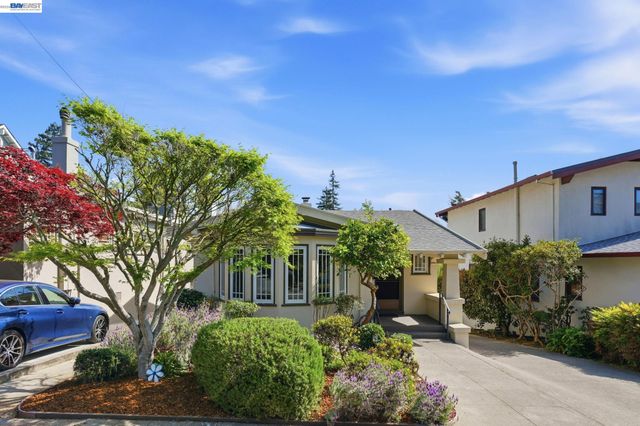 1130 Ranleigh Way, Piedmont, CA 94610