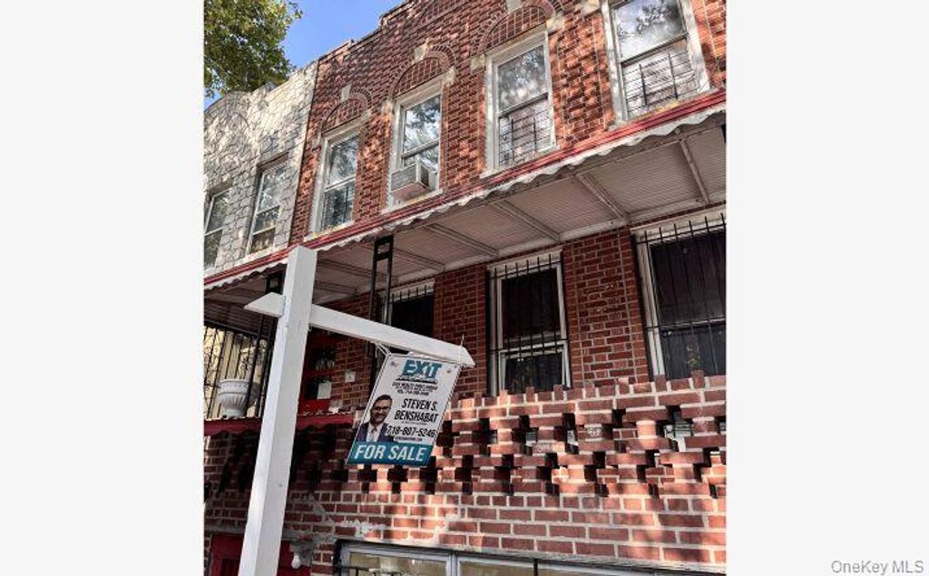 487 E 93rd Street, Brooklyn, NY 11212