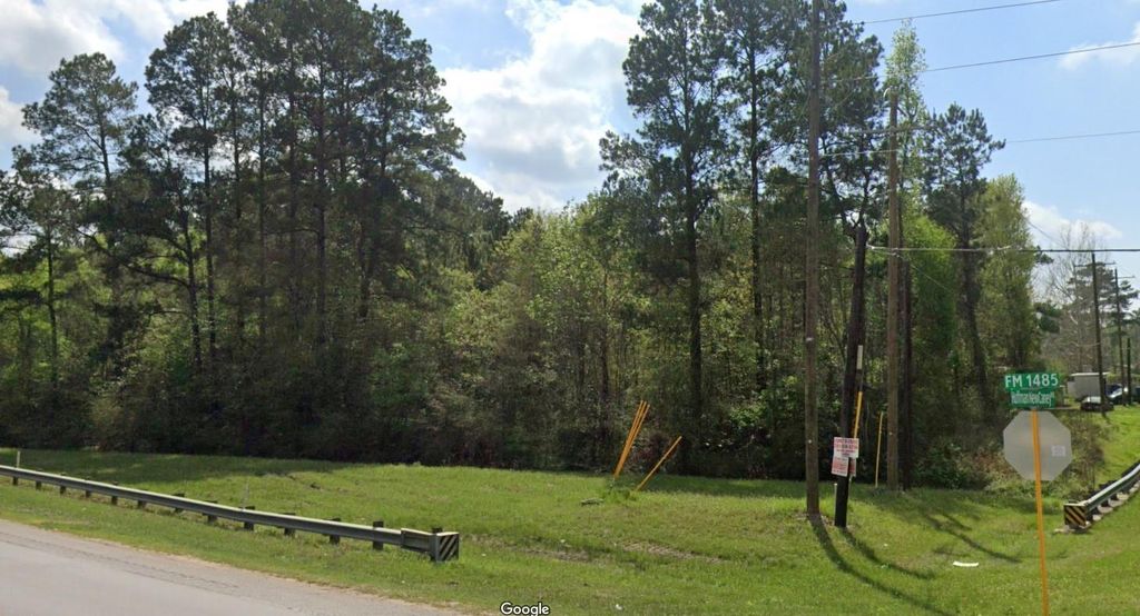 0 Huffman Cleveland Road, New Caney, TX 77357
