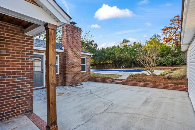 1826 Courtney Drive, North Augusta, SC 29841