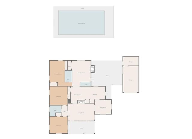 1826 Courtney Drive, North Augusta, SC 29841