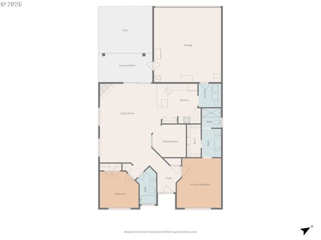 3344 LAKEMONT Dr, Eugene, OR 97408