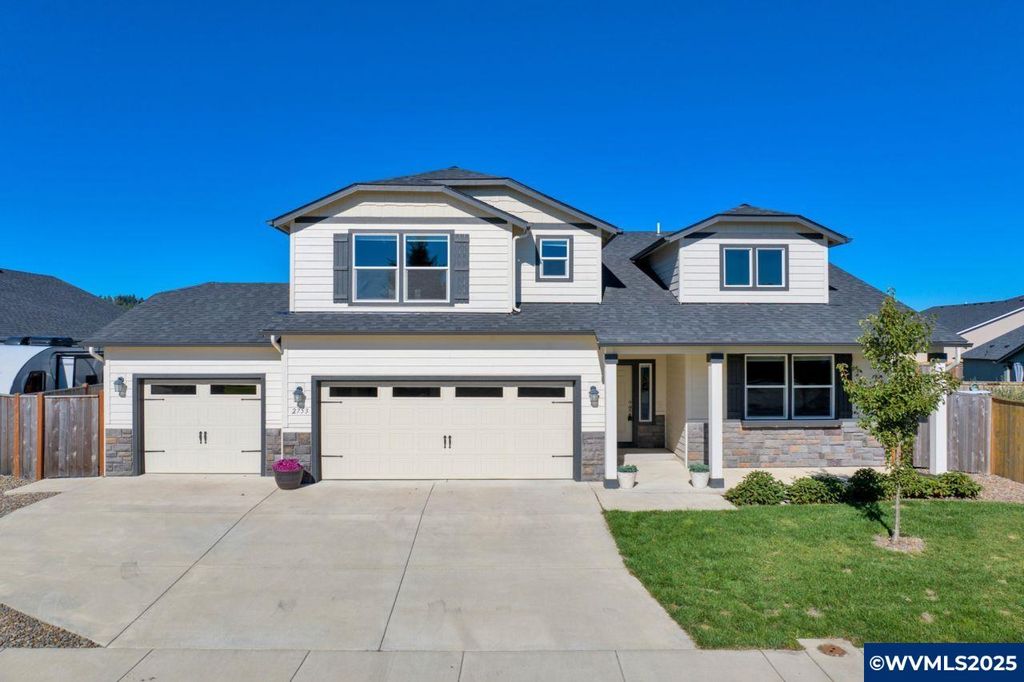 2753 Dover Av, Albany, OR 97321