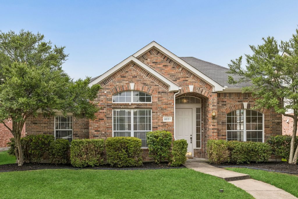 2031 Fox Glen Drive, Allen, TX 75013