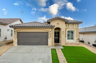 12826 OSMOTHERLEY Avenue, El Paso, TX 79928