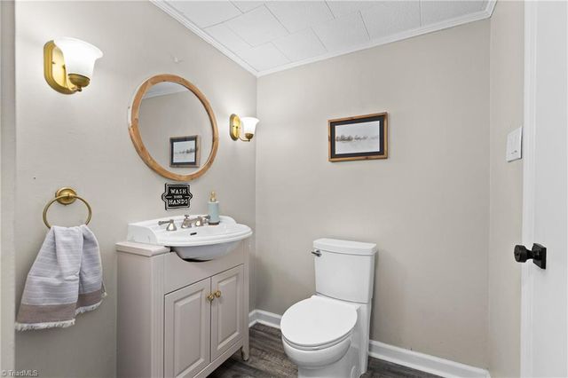 532 Lakeside Drive, Walnut Cove, NC 27052