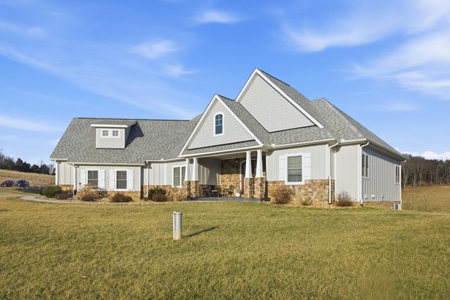 6671 Tanager LN, Dublin, VA 24084