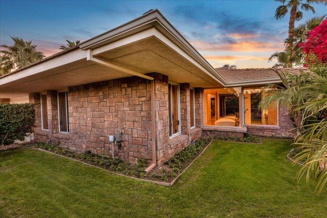 2 Deerfield Court, Rancho Mirage, CA 92270