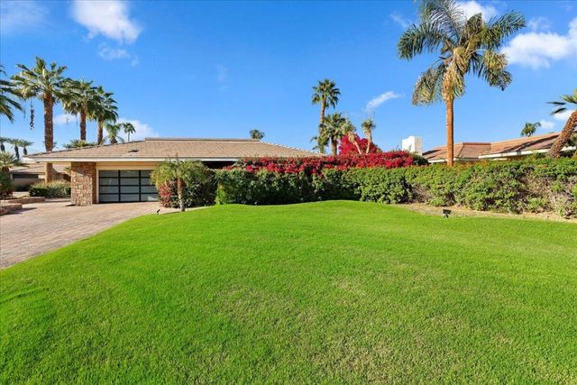 2 Deerfield Court, Rancho Mirage, CA 92270