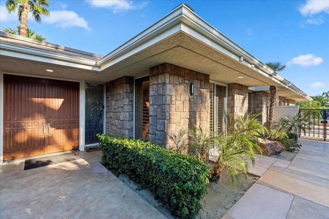 2 Deerfield Court, Rancho Mirage, CA 92270