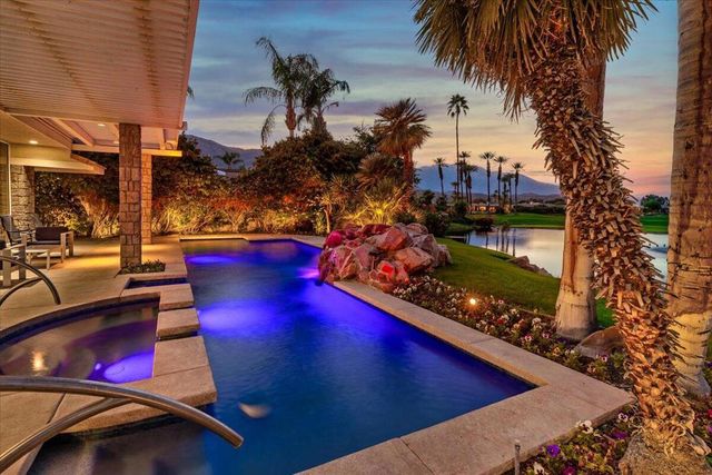 2 Deerfield Court, Rancho Mirage, CA 92270