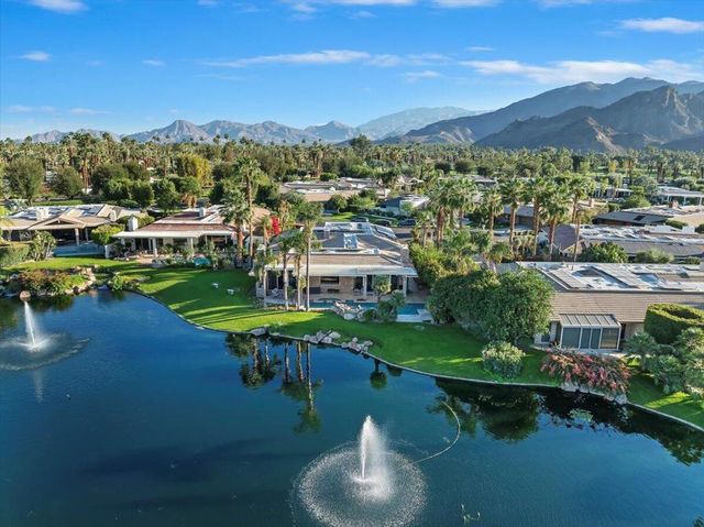 2 Deerfield Court, Rancho Mirage, CA 92270