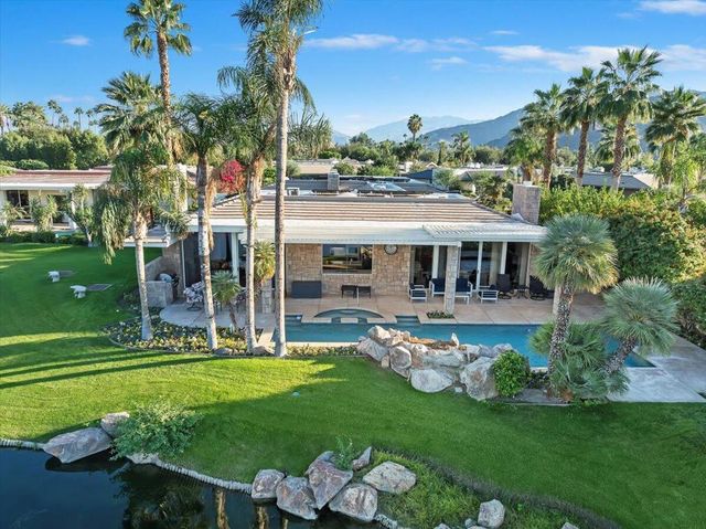 2 Deerfield Court, Rancho Mirage, CA 92270