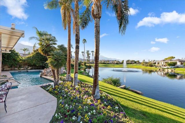 2 Deerfield Court, Rancho Mirage, CA 92270