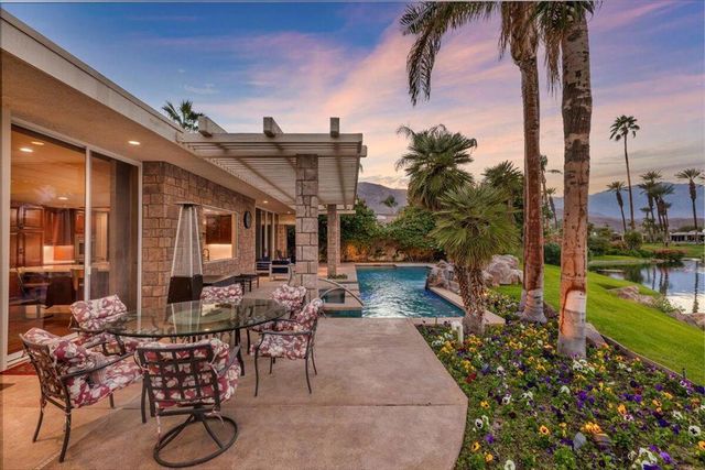 2 Deerfield Court, Rancho Mirage, CA 92270