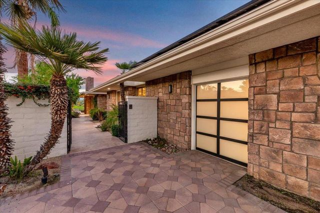 2 Deerfield Court, Rancho Mirage, CA 92270