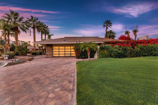 2 Deerfield Court, Rancho Mirage, CA 92270
