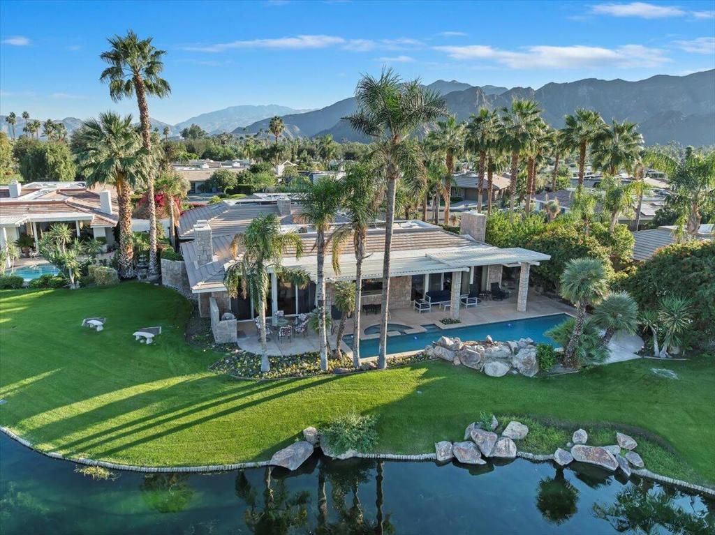 2 Deerfield Court, Rancho Mirage, CA 92270