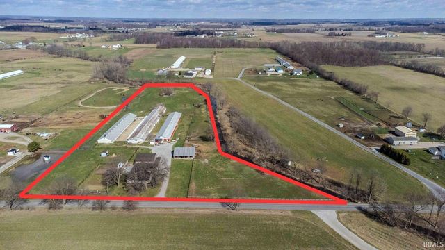 2145 W 050 N, Lagrange, IN 46761