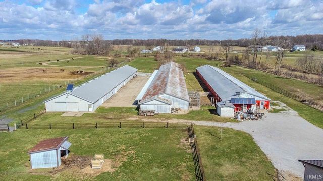 2145 W 050 N, Lagrange, IN 46761