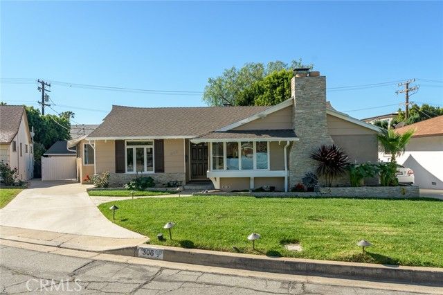 306 Parkwood Drive, Glendale, CA 91202