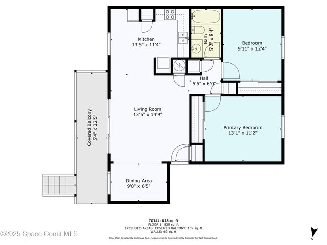 145 E Colonial Court D, Indian Harbour Beach, FL 32937