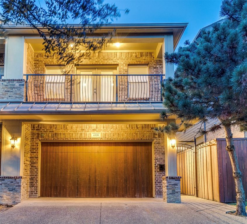 4520 Gilbert Avenue, Dallas, TX 75219